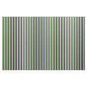 Tissu Noir, Jaune clair, Chartreuse, Vert et Indigo (Yard)