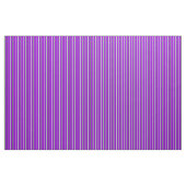 Tissu Noir, Vert clair, Crème à la menthe et Violet fonc (Yard)