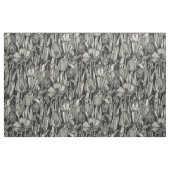 Tissu noirceur de tulipe (Fat Quarter)