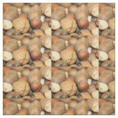 Tissu Noix (Échantillon)