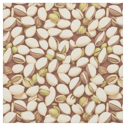 Tissu Noix de pistache (Fermer)