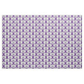 Tissu Nom de conscience de surdosage personnalisable (Yard)