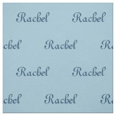 Tissu nommé bleu (Échantillon)