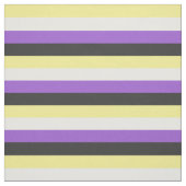 Tissu non binaire (Échantillon)