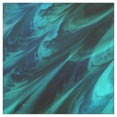 Tissu nonpareil kelpie, vert marbré : (Échantillon)