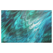 Tissu nonpareil kelpie, vert marbré : (Fat Quarter)