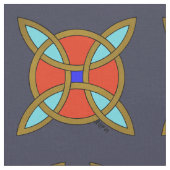 Tissu Nordic Protection from Witchcraft or Witch's Knot (Fermer)