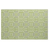Tissu Norse Cross Green (Fat Quarter)