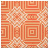 Tissu Norse Cross Orange (Échantillon)