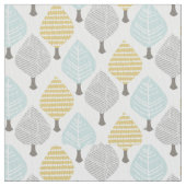 Tissu norvégien de conception d'arbre (fermé)