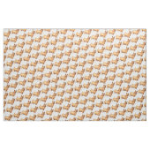 Tissu Norwich Terrier (Yard)