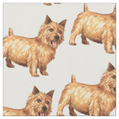 Tissu Norwich Terrier (Fermer)