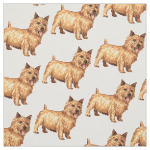 Tissu Norwich Terrier