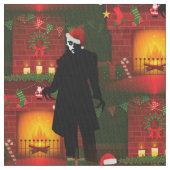 Tissu nosferatu xmas (fermé)