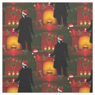 Tissu nosferatu xmas