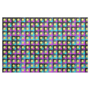 Tissu Notes de musique