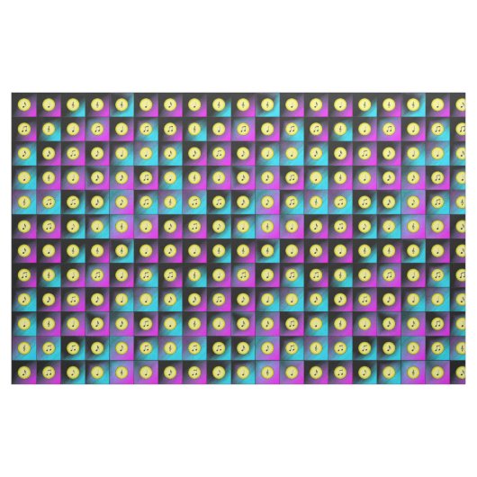 Tissu Notes de musique (Yard)