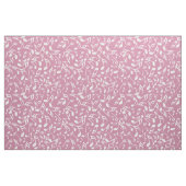 Tissu Notes de musique blanche (Fat Quarter)