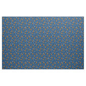 Tissu Notes de musique Cello Santa Hat (Yard)