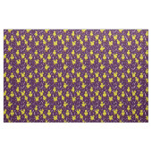 Tissu Notes de musique Clarinet Chick (Yard)