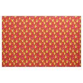 Tissu Notes de musique Clarinet Chick (Yard)