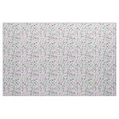 Tissu Notes de musique colorée (Yard)
