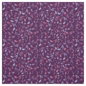 Tissu Notes de musique colorée (Échantillon)