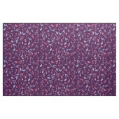 Tissu Notes de musique colorée (Fat Quarter)