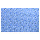 Tissu Notes de musique colorée (Yard)