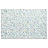 Tissu Notes de musique colorée (Yard)