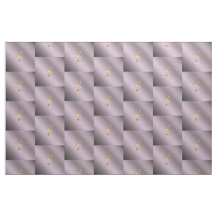 Tissu notes de musique d'or Tissu, textile de maison col