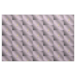 Tissu notes de musique en or Tissu, textile de maison co