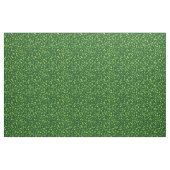 Tissu Notes de musique en vert (Fat Quarter)