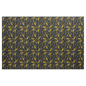 Tissu Notes de musique saxophone (Fat Quarter)