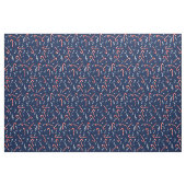 Tissu Notes de musique sucre de canne (Yard)