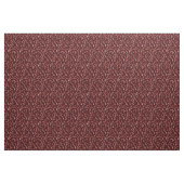 Tissu Notes de musique sucre de canne (Yard)