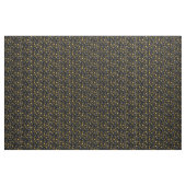 Tissu Notes de musique Trombone (Yard)