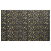 Tissu Notes de musique Trombone (Fat Quarter)