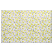 Tissu Notes de musique Trombone Chick (Yard)