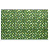 Tissu Notes de musique Trombone Chick (Yard)