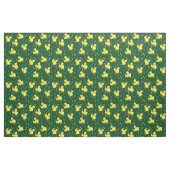 Tissu Notes de musique Trombone Chick (Fat Quarter)
