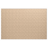 Tissu Notes musicales (Yard)