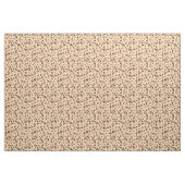 Tissu Notes musicales (Fat Quarter)