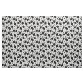 Tissu Notes musicales (Fat Quarter)