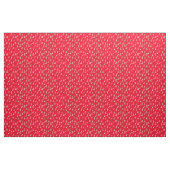 Tissu Notes musicales Cute Musicien enseignant (Yard)