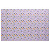 Tissu Notions de couture de la marmite d'Halloween (Yard)