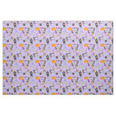 Tissu Notions de couture de la marmite d'Halloween (Fat Quarter)
