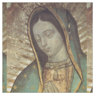 Tissu Notre-Dame De Guadalupe