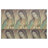 Tissu Notre-Dame De Guadalupe (Fat Quarter)
