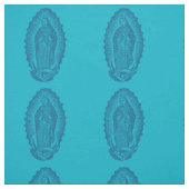 Tissu Notre-Dame de Guadalupe (Échantillon)